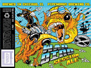Pipeworks Brewing Company War Bird