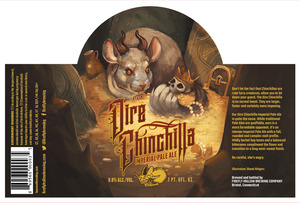 Dire Chinchilla Imperial Pale Ale 