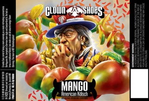 Clown Shoes Mango