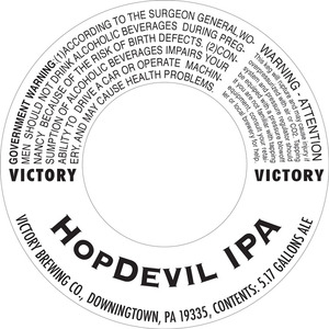 Victory Hopdevil