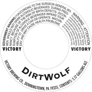 Victory Dirtwolf May 2015