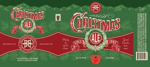 Breckenridge Brewery Christmas Ale