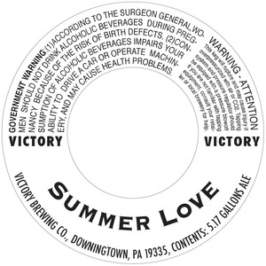 Victory Summer Love