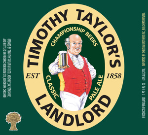 Timothy Taylor's Landlord May 2015