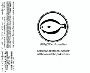 Buzzards Bay Brewing Th3goldenflounder May 2015