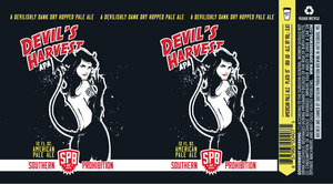 Southern Prohibition Brewing Devil's Harvest