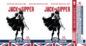 Southern Prohibition Brewing Jack The Sipper