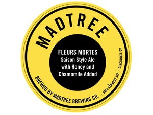 Madtree Brewing Company Fleurs Mortes May 2015