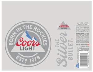 Coors Light 