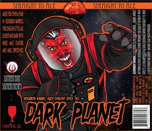 Dark Planet May 2015