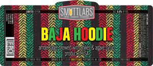 Smuttlabs Baja Hoodie May 2015