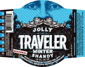 Jolly Traveler Winter Shandy May 2015