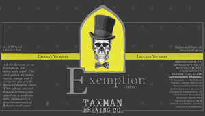 Exemption Tripel