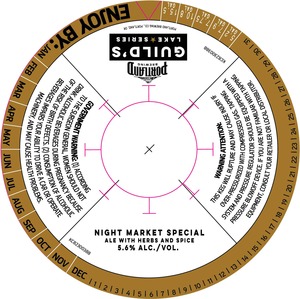 Portland Brewing Night Market Special