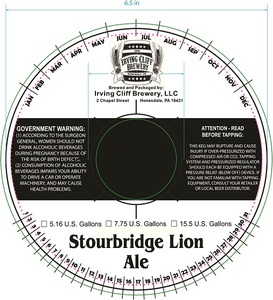 Stourbridge Lion Ale 