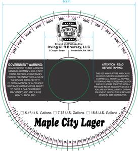 Maple City Lager 