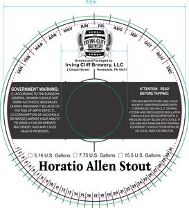 Horatio Allen Stout 