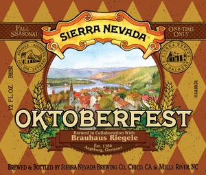 Sierra Nevada Oktoberfest May 2015