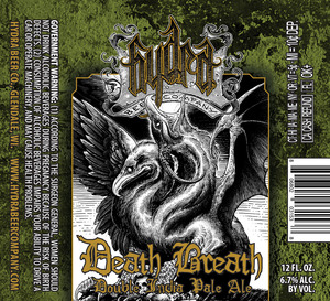 Hydra Beer Company Death Breath