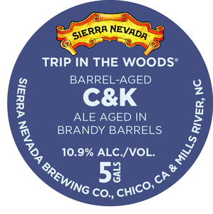 Sierra Nevada Barrel-aged C&k May 2015