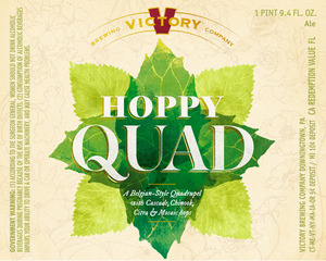 Victory Hoppy Quad