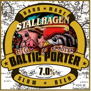 Stallhagen Baltic Porter