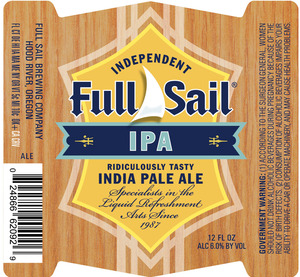 Full Sail May 2015