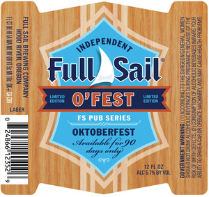 Full Sail O'fest