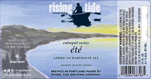 Rising Tide Brewing Company Ete
