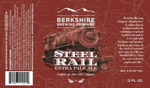 Berkshire Brewing Company Steel Rail