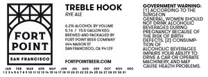 Fort Point Beer Company Treble Hook