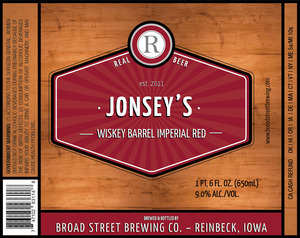 Jonesy's 