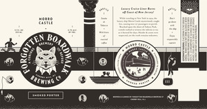 Morro Castle Smoked Porter May 2015