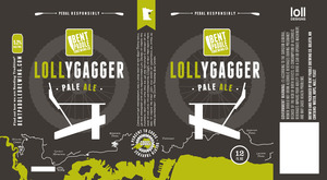 Lollygagger Pale Ale May 2015