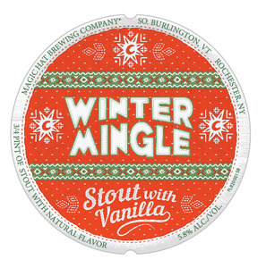 Magic Hat Winter Mingle May 2015