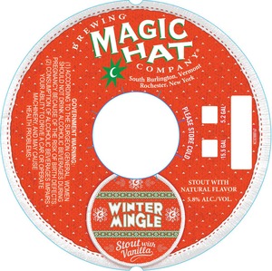 Magic Hat Winter Mingle