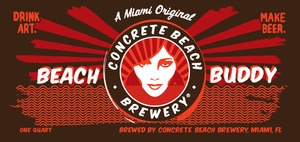 Concrete Beach Tropic Of Passion