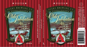 Avery Brewing Company Old Jubiliation May 2015