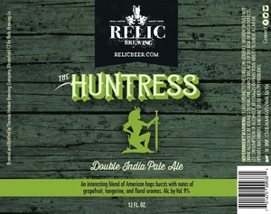 Relic The Huntress May 2015