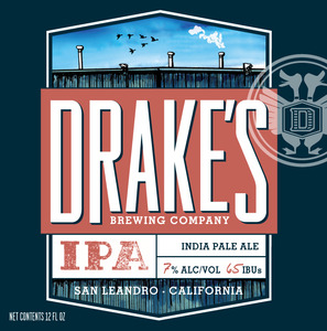 Drake's Brewing Company May 2015
