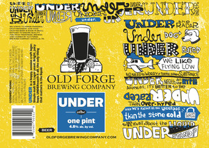 Old Forge Under