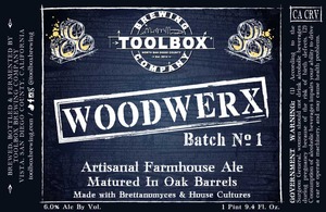 Toolbox Brewing Company Woodwerx May 2015