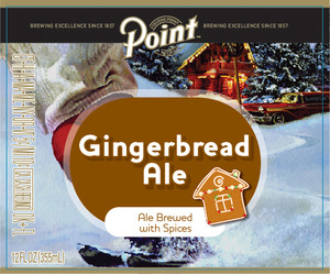 Point Gingerbread Ale