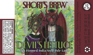 Short's Brew Devil's Lettuce