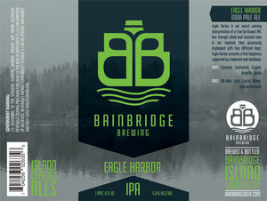 Bainbridge Brewing Eagle Harbor