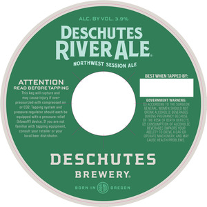 Deschutes Brewery Deschutes River