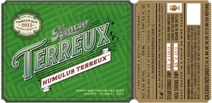 Bruery Terreux Humulus Terreux