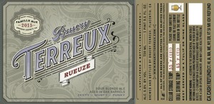 Bruery Terreux Rueuze