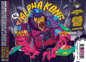 Alpha Kong May 2015