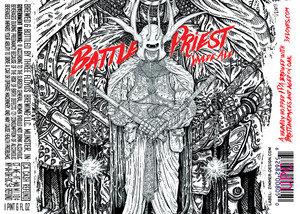 Battle Priest May 2015